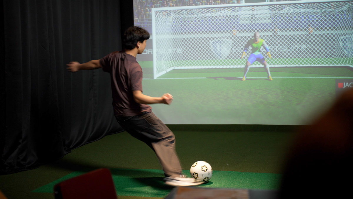 Soccer Simulator