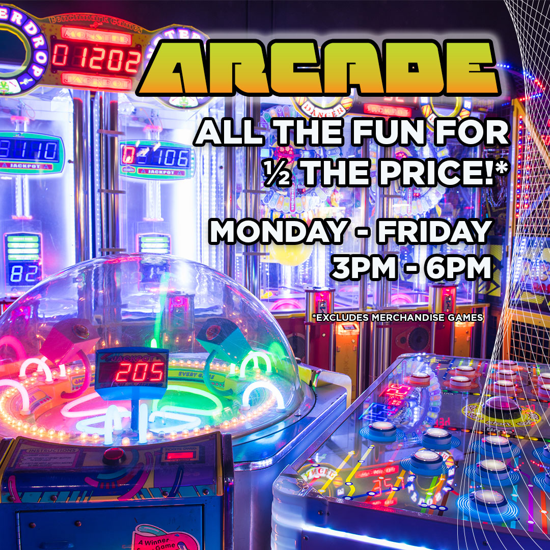 Arcade Specials