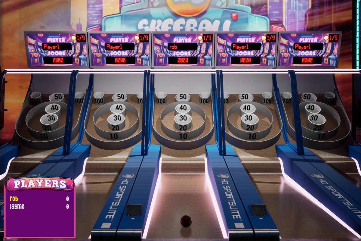 Skeeball